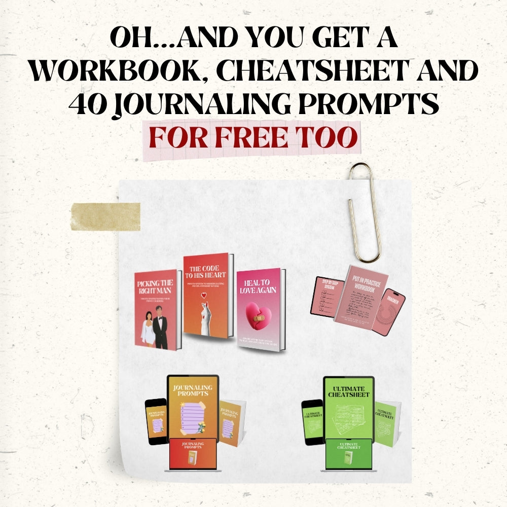 ULTIMATE LOVE MASTERY BUNDLE