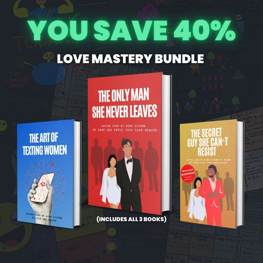 Ultimate Love Mastery Bundle