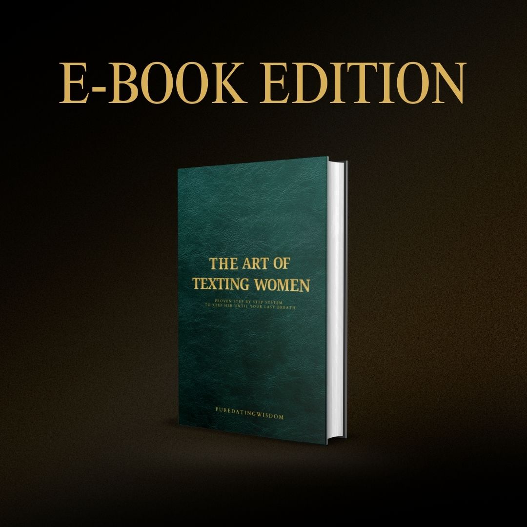 The Art Of Texting Women