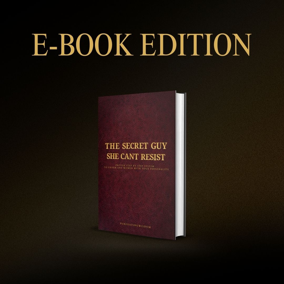 The Secret Guy She Can´t Resist