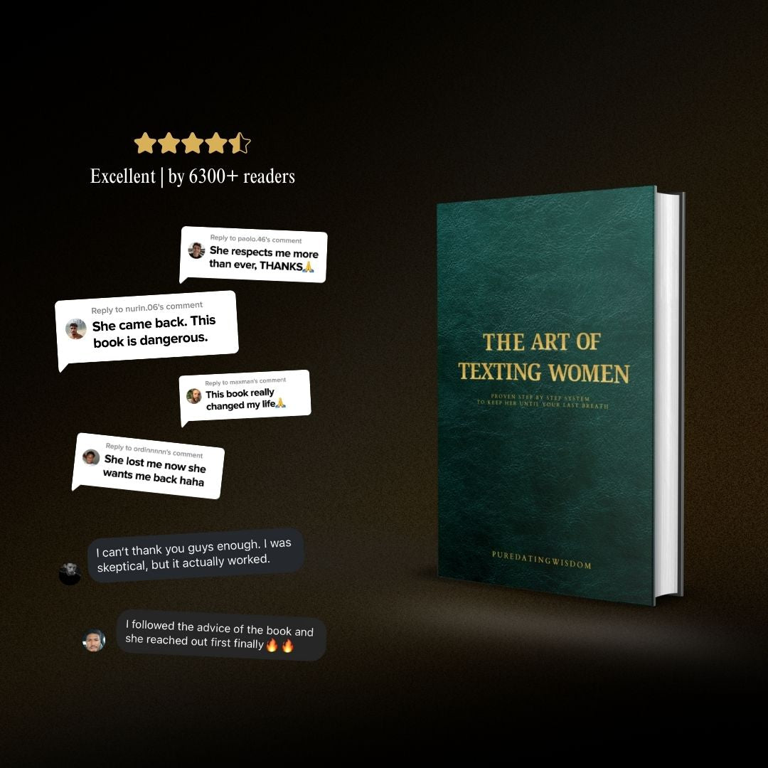 The Art Of Texting Women