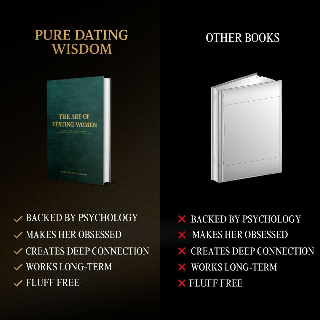 The Art Of Texting Women