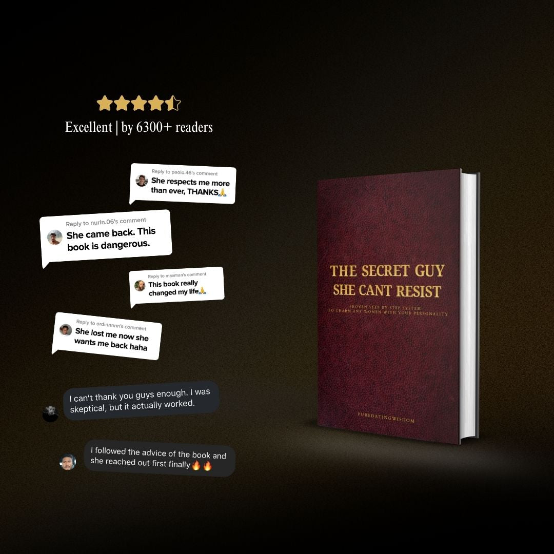 The Secret Guy She Can´t Resist