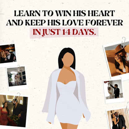 THE CODE TO HIS HEART