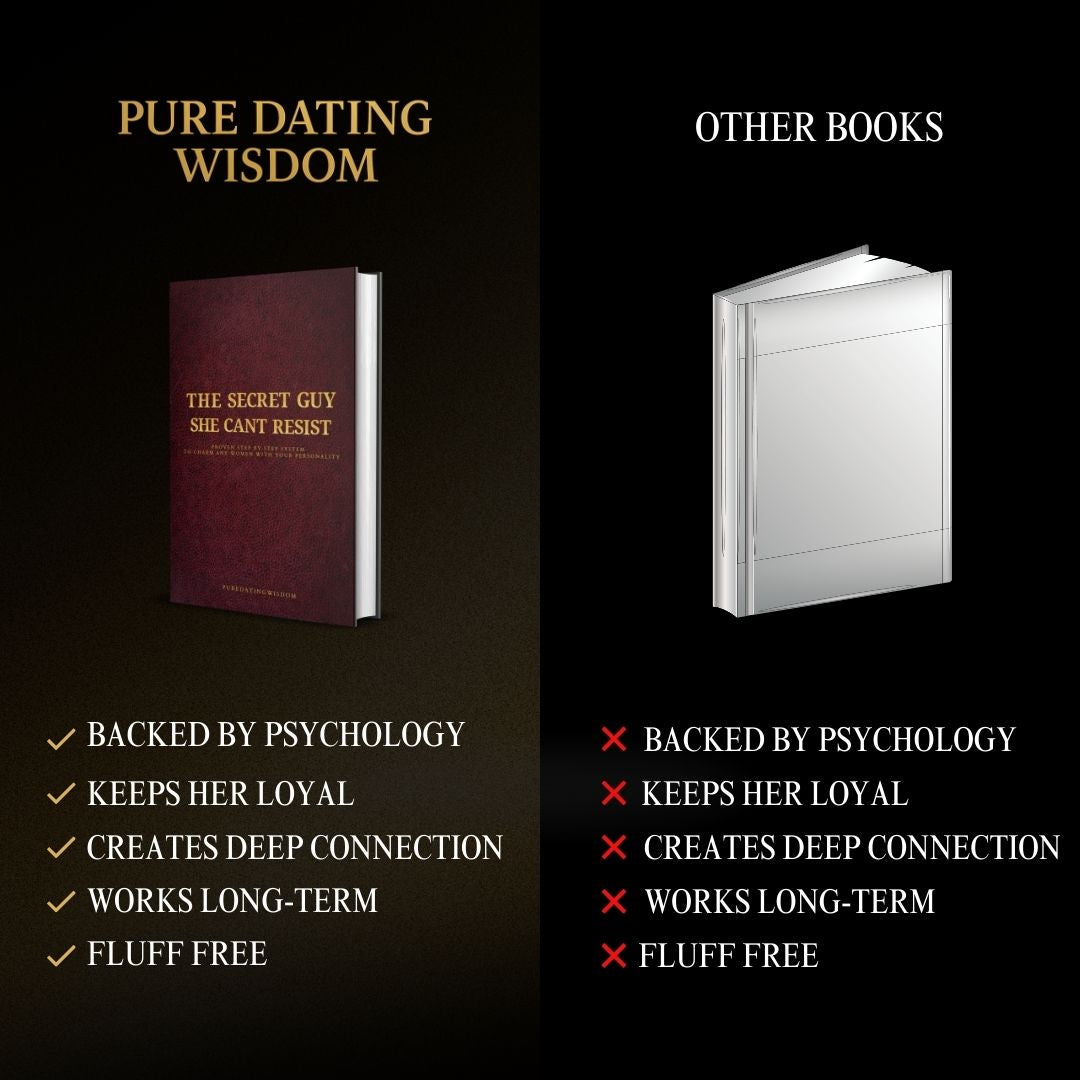 The Secret Guy She Can´t Resist