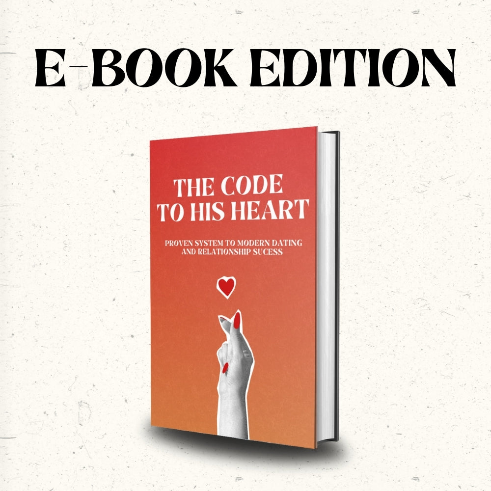 THE CODE TO HIS HEART