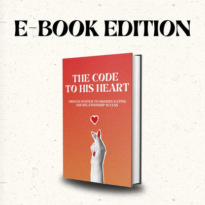 THE CODE TO HIS HEART