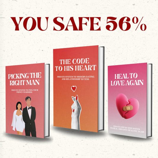 ULTIMATE LOVE MASTERY BUNDLE